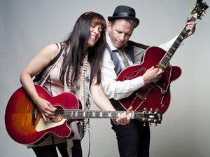 Maura and Pete Kennedy