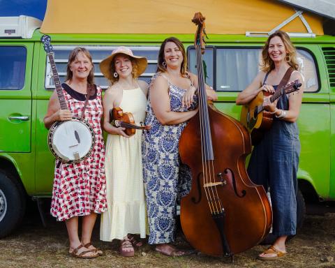 THe Hazel Project come to New Revival on January 30, 2027 The Hazel Project comes to New Revival on January 30, 2027