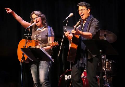 Emma's Revolution at the New Revival Coffeehouse 4/5/25