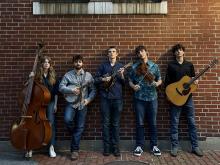 The bluegrass band Gentlemen's Gambit will perform Nov. 17, 2026 at the New Revival Coffeehouse